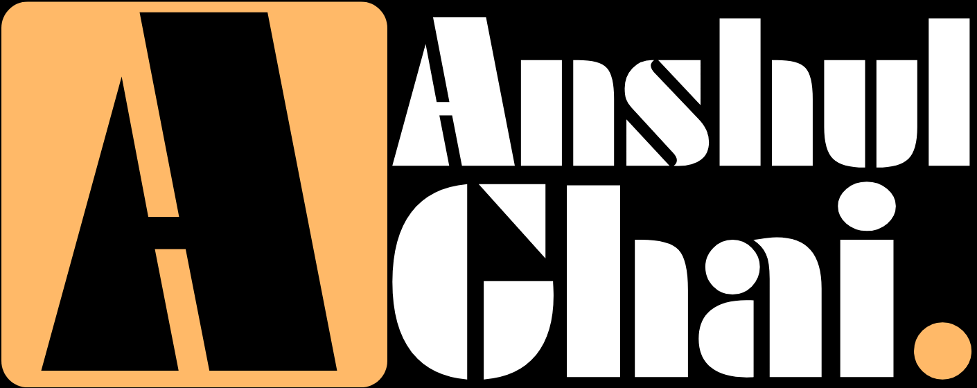 Anshul Ghai